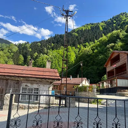 Uzungoel Standart Oda Exterior photo